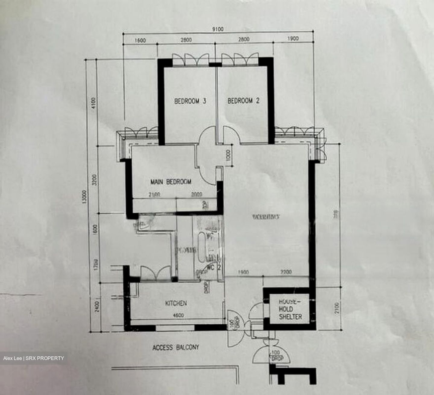 Blk 90 Commonwealth View (Queenstown), HDB 4 Rooms #464151451